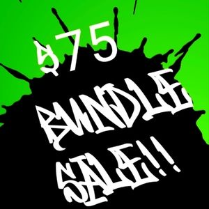 Multiple items for $75 as a bundle coming soon